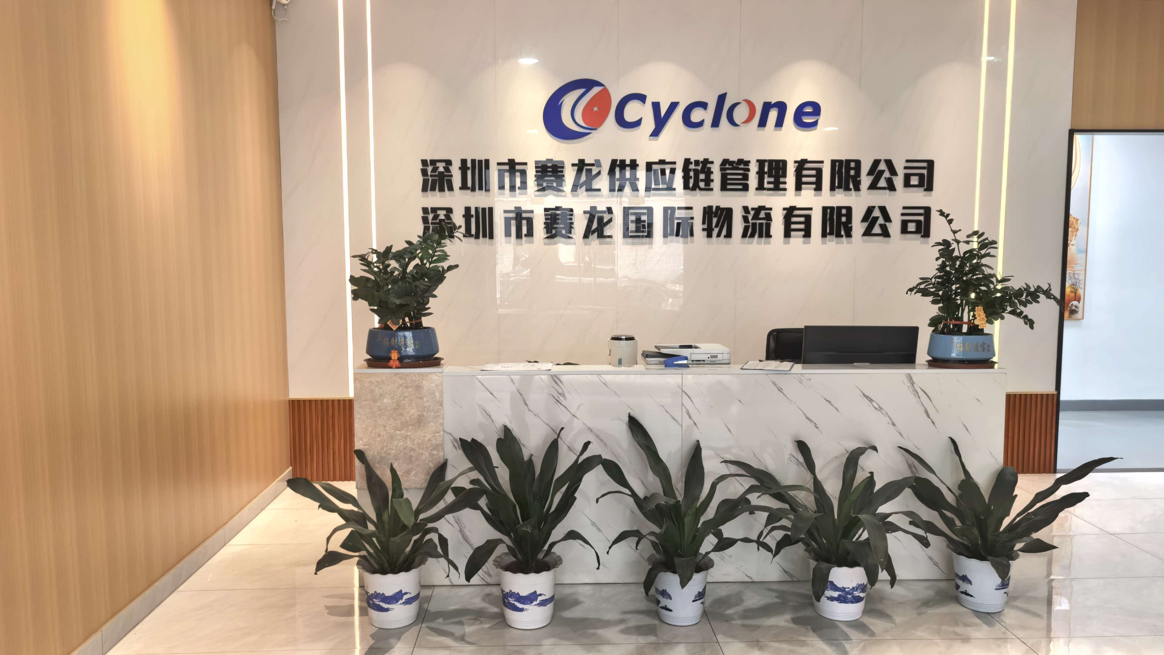赛龙供应链
