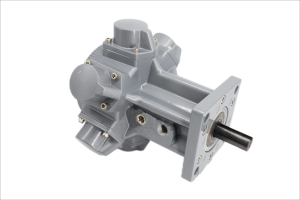 活塞式氣動馬達 YSP6