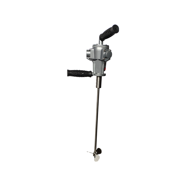 解析氣動攪拌機的結構（gòu）