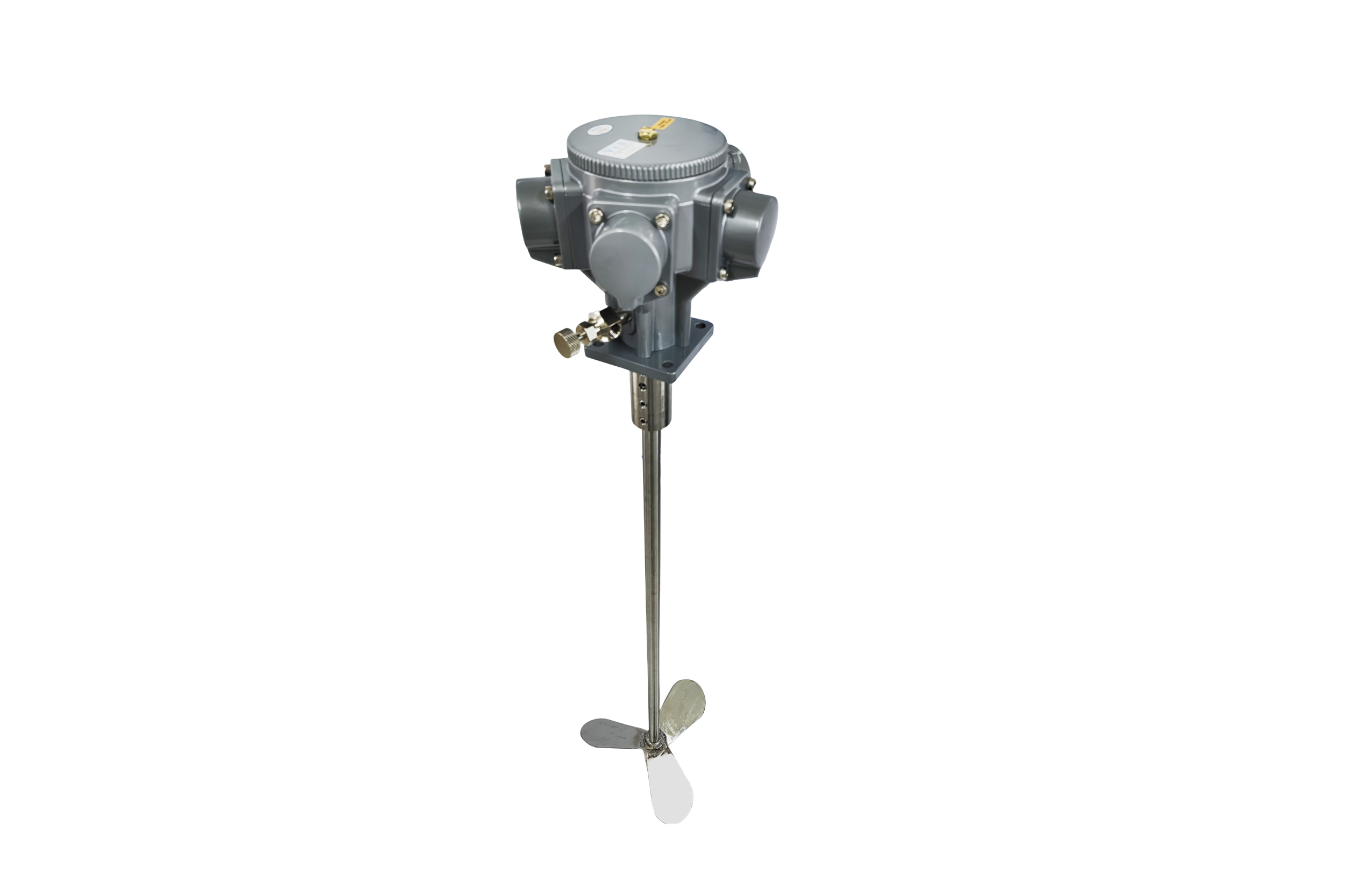 氣動攪拌器在食品加工中發揮了怎樣的作用？