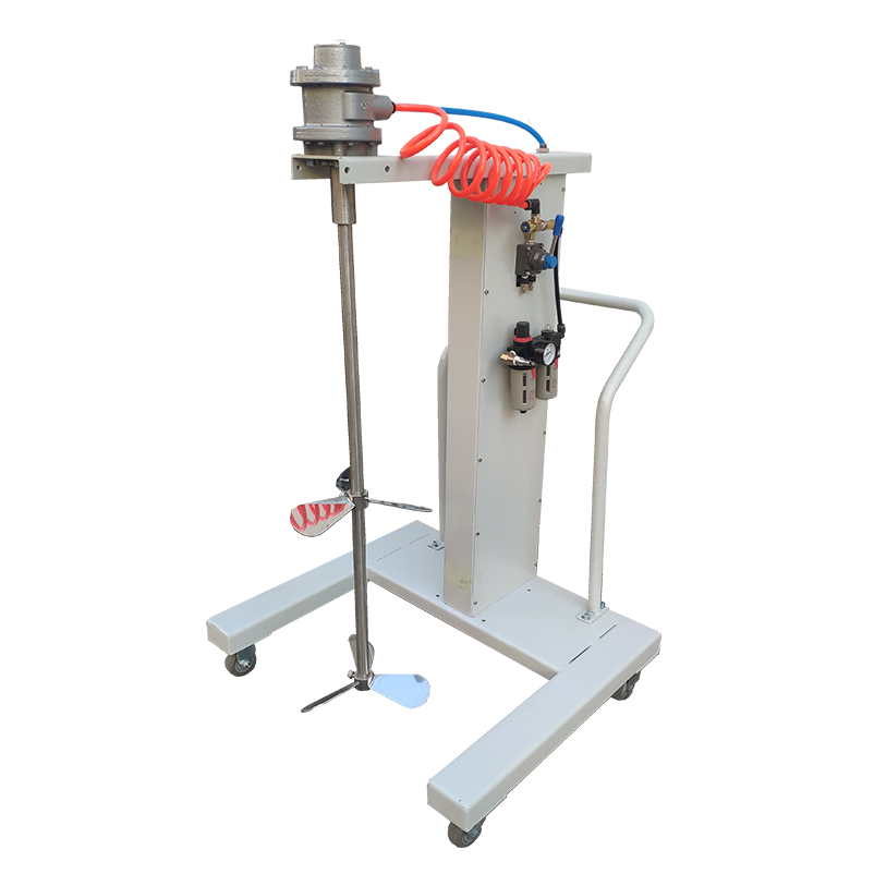 YSV6移動升降攪拌（bàn）機