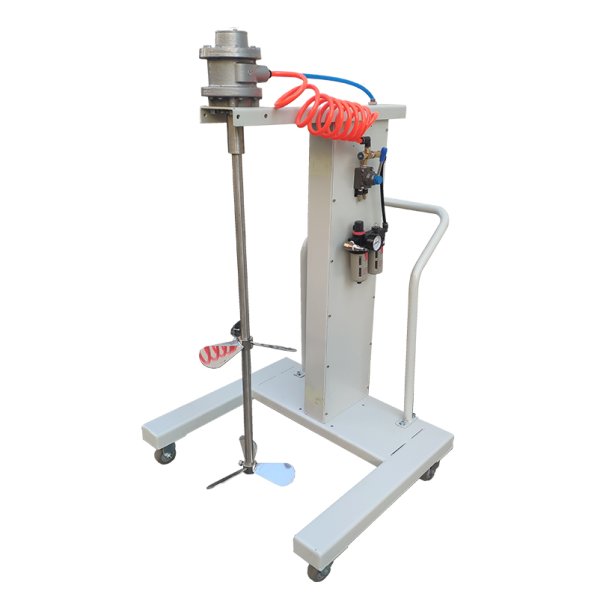 YSV6移動升降攪拌（bàn）機