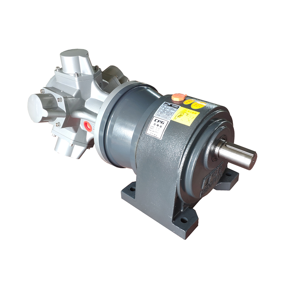 氣動減速馬達YSGAP6～P7-GH40～50