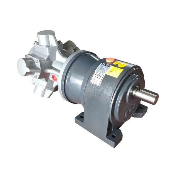 氣動減速馬（mǎ）達YSGAP6～P7-GH40～50