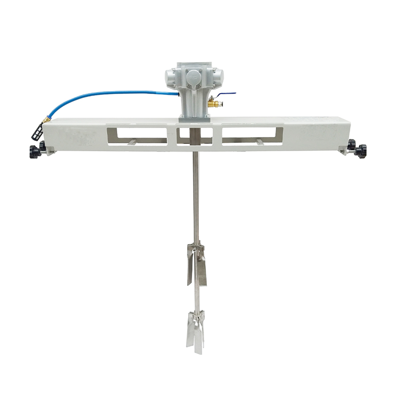 YSMAHB-P6橫板氣（qì）動攪拌機