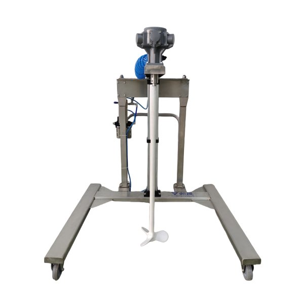 不鏽鋼氣動攪拌機