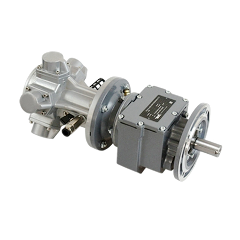 氣動減速（sù）馬達（dá）YSGAP6-RF47～77