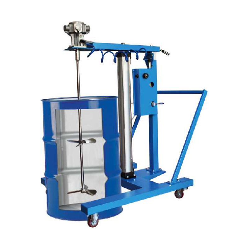 YSMASJ-P7升降型氣動攪拌機