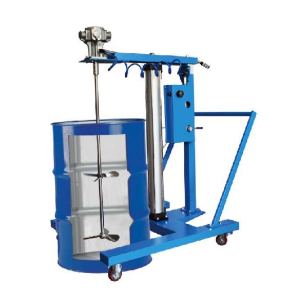 YSMASJ-P7升降型氣（qì）動攪拌機