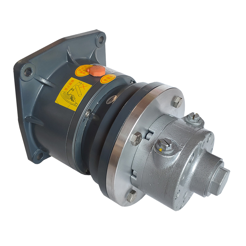 氣動減速馬達YSGAV2～V4-GF22～28