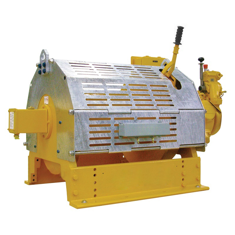 蘇州（zhōu）鄴（yè）晟氣動絞車：價格合理，性能穩定