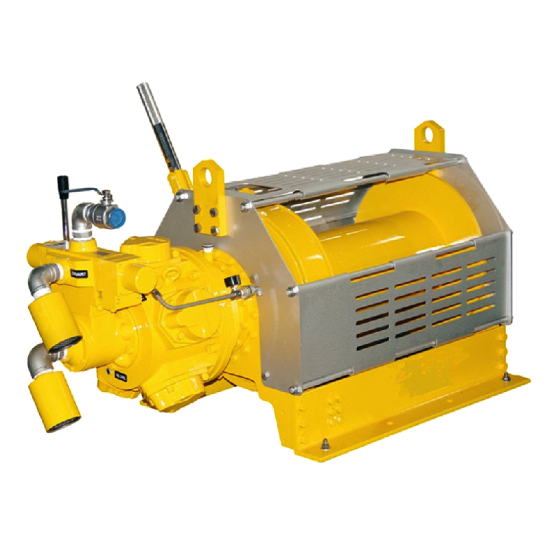 活塞式氣動絞車