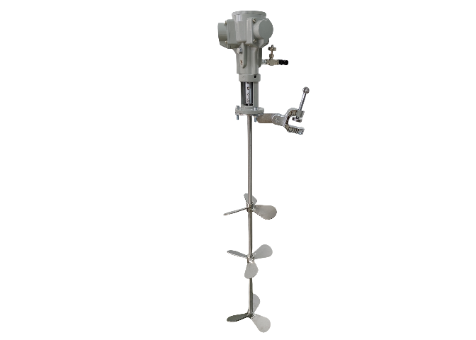 廣西空氣氣動攪拌機 推薦咨詢 蘇州鄴晟精密供應