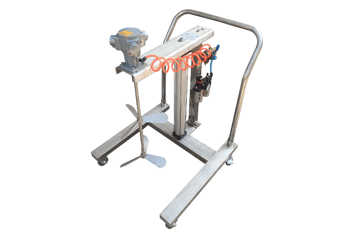 福建橫板氣動攪拌機維修 真誠推薦 蘇州鄴晟精密供應(yīng)