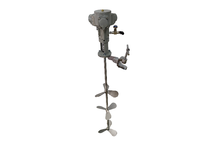 南昌升降式氣動攪拌機選型 推薦咨詢 蘇州鄴晟精密供應