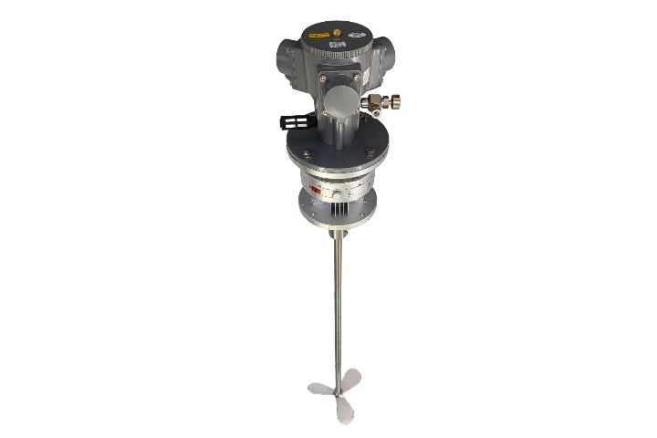 沈阳升降式气动搅拌机开发 信息推荐 苏州邺晟精密供应