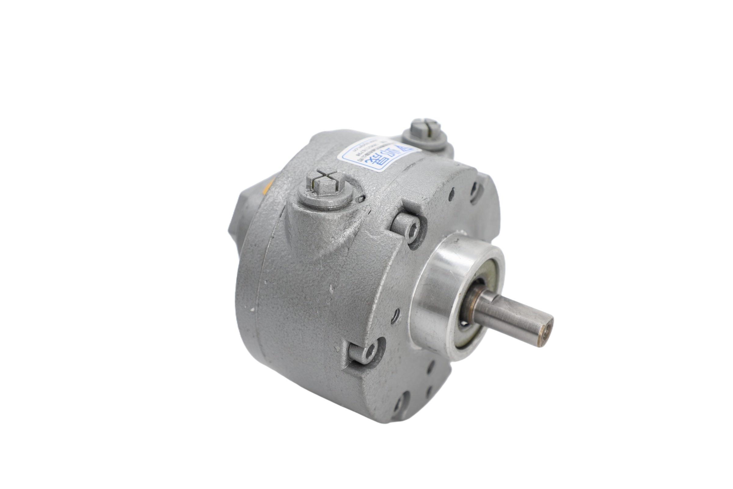 葉片式氣動馬達YSV2