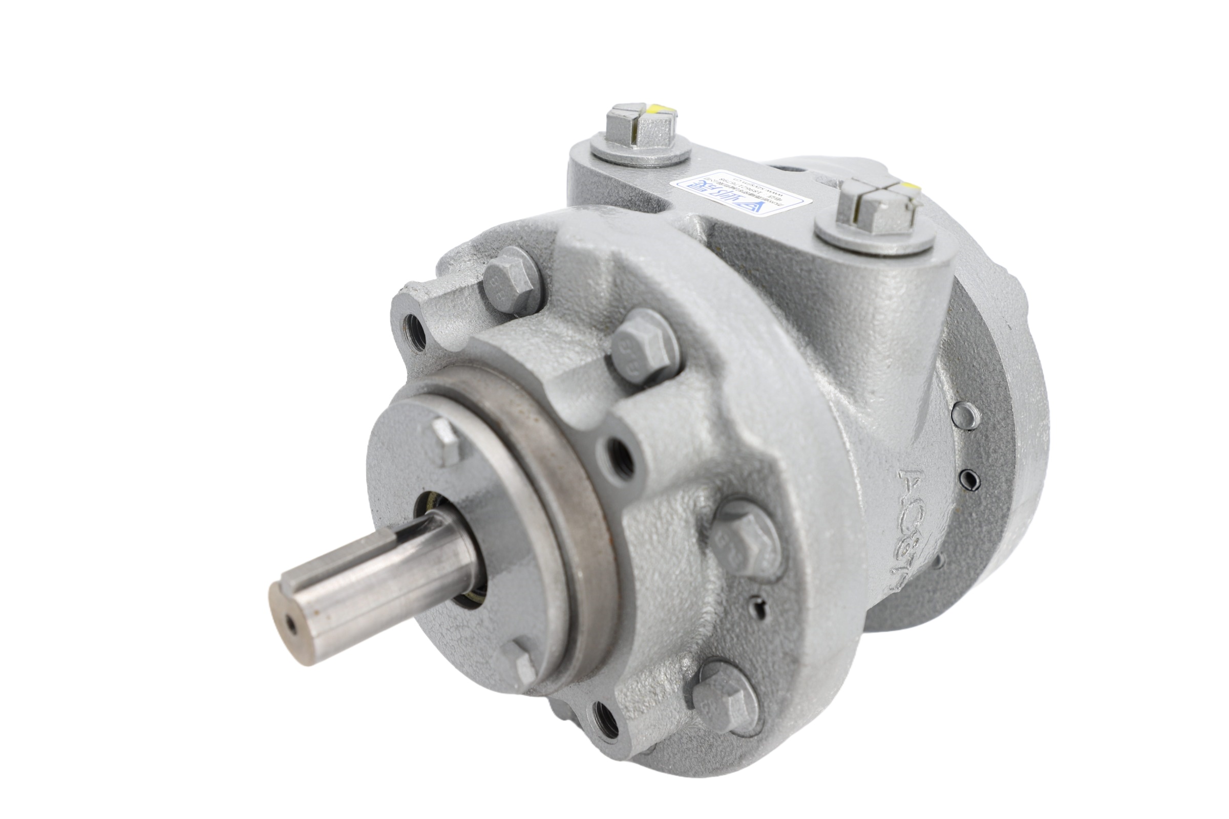 葉片式氣動馬達YSV8