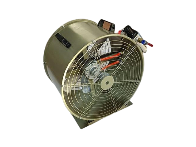 安徽車間氣動風扇哪個品牌好 推薦咨詢 蘇州鄴晟精密供應