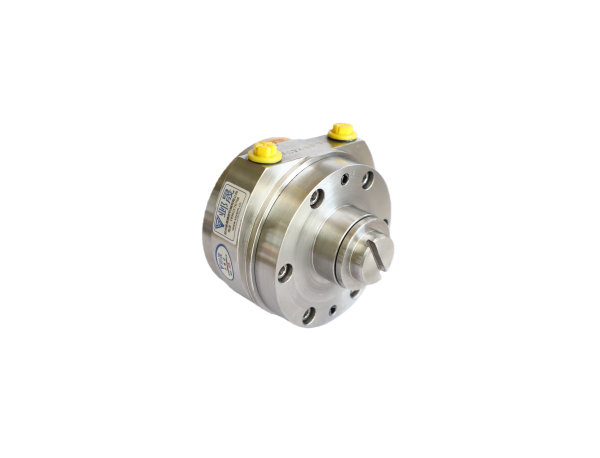 不（bú）鏽鋼氣動馬達YSV2SS