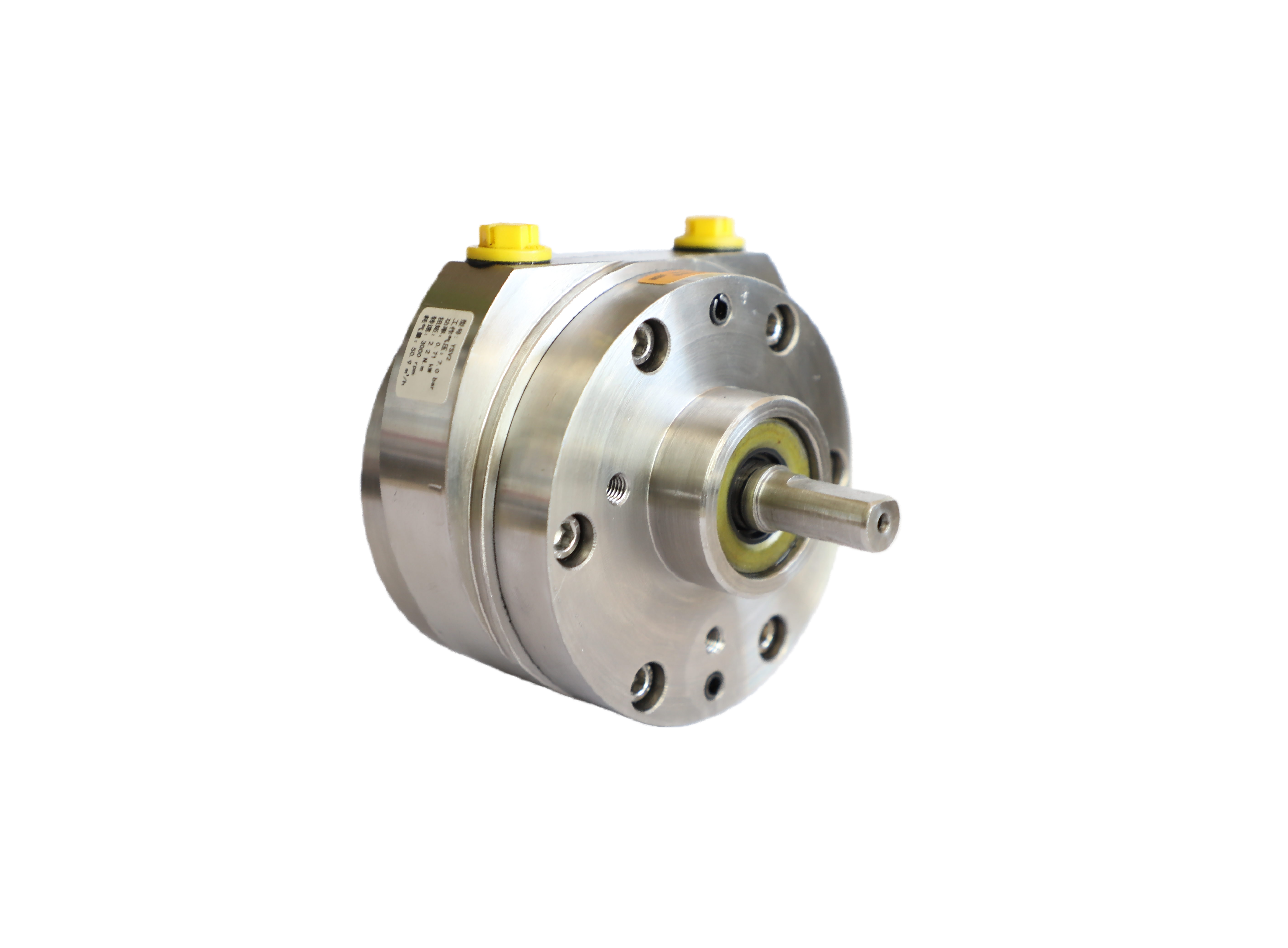 不鏽（xiù）鋼氣動馬達YSV2SS