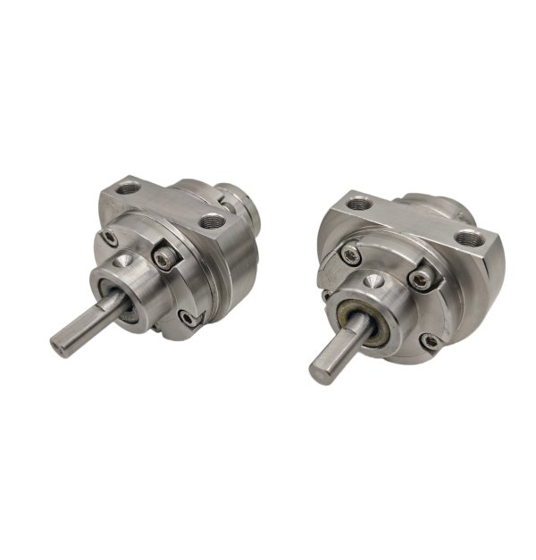 不鏽（xiù）鋼氣動馬達YSV1SS