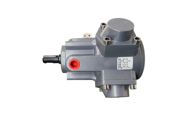 活塞式（shì）氣動馬達 YSP1