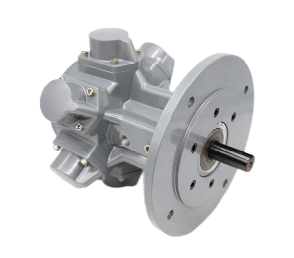 活塞式氣動馬達 YSP6