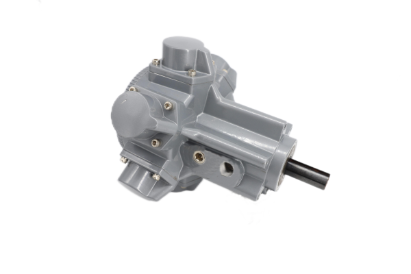 活塞式（shì）氣動馬達 YSP6