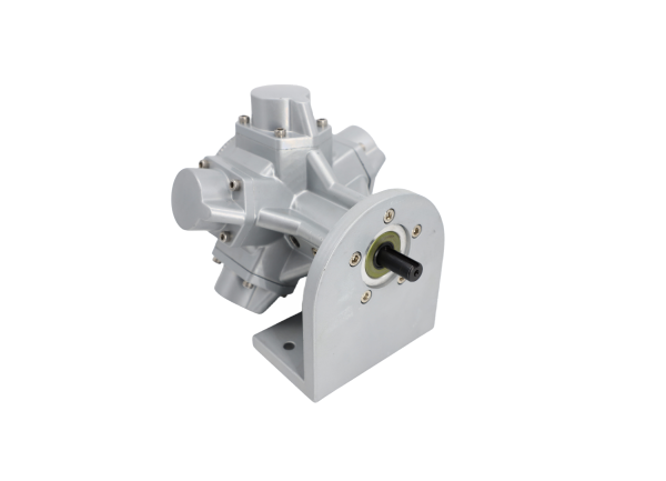 活塞式氣（qì）動馬達 YSP5