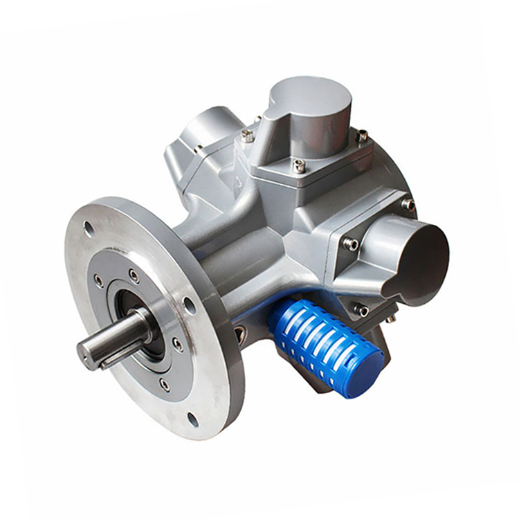 活塞式氣動馬達 YSP7