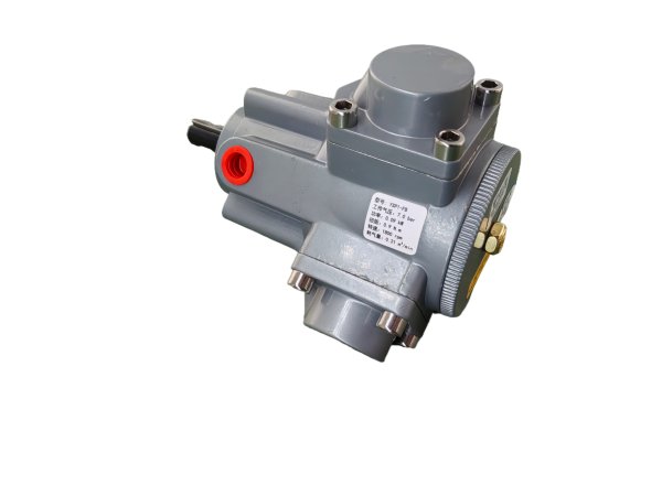 活塞式氣動（dòng）馬達 YSP1