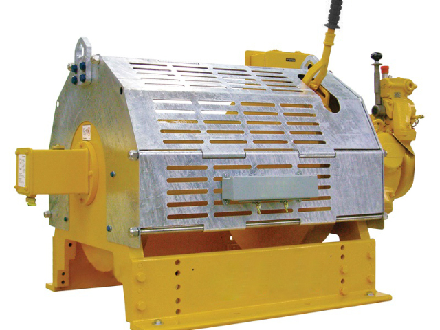 河南工業(yè)氣動(dòng)絞車石油鉆探 真誠(chéng)推薦 蘇州鄴晟精密供應(yīng);