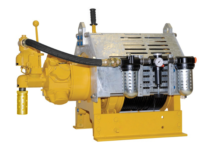 安徽船舶氣動絞車供應 信息推薦 蘇州鄴晟精密供應