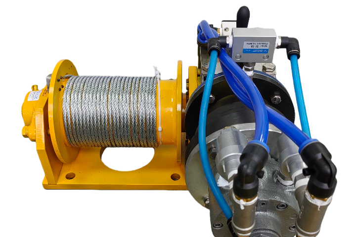 黑龍江小型氣動絞車生產(chǎn)廠家 信息推薦 蘇州鄴晟精密供應(yīng)