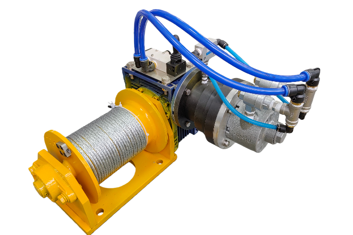 上海輕型氣動絞車工業(yè)自動化 推薦咨詢 蘇州鄴晟精密供應(yīng)