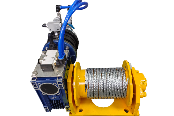 重慶全自動氣動絞車化工設備 真誠推薦 蘇州鄴晟精密供應