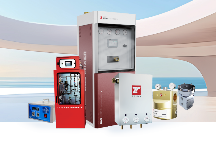 上海小流量氣體混合器生產廠家 上海慕共實業供應