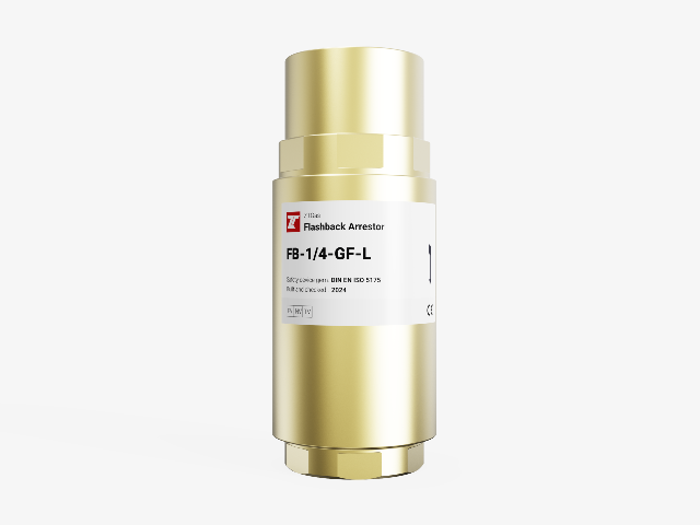 原裝進口腐蝕性氣體阻火器適用介質