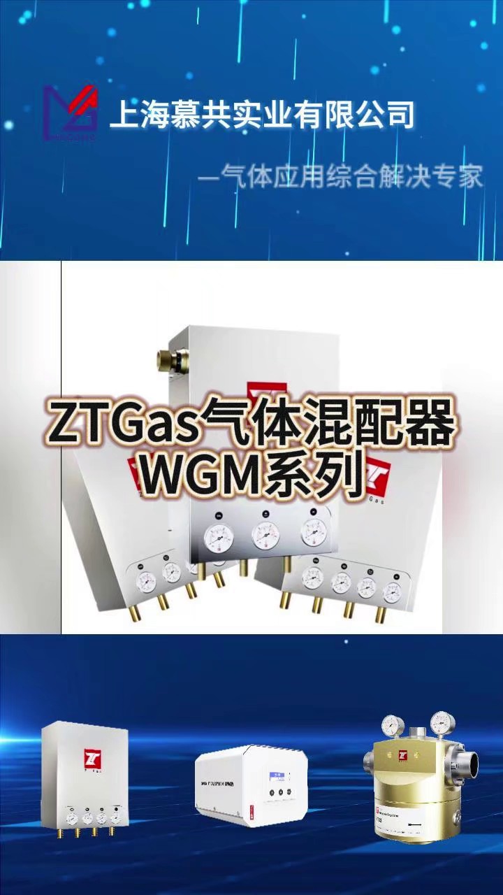 小流量气体混配器,气体混配器