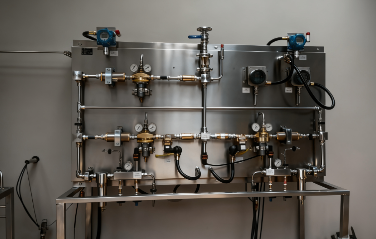 上海小流量氣體混合器生產(chǎn)廠家 上海慕共實(shí)業(yè)供應(yīng)