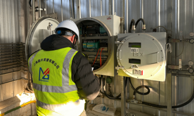 上海實(shí)時(shí)監(jiān)測氣體混合器代理商 上海慕共實(shí)業(yè)供應(yīng)