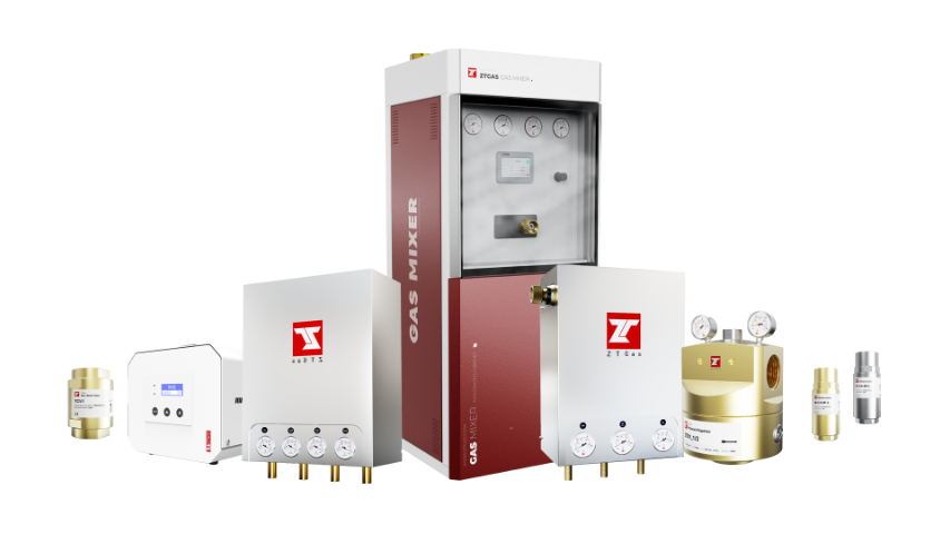 上海饮料保鲜气体混合器生产厂家 上海慕共实业供应