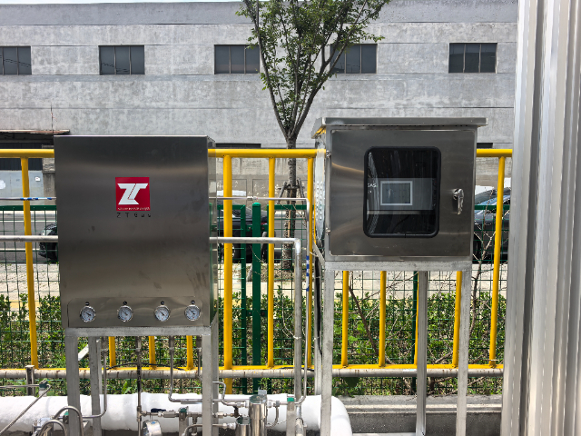 上海實(shí)時(shí)監(jiān)測(cè)氣體混合器源頭供應(yīng)商 上海慕共實(shí)業(yè)供應(yīng)