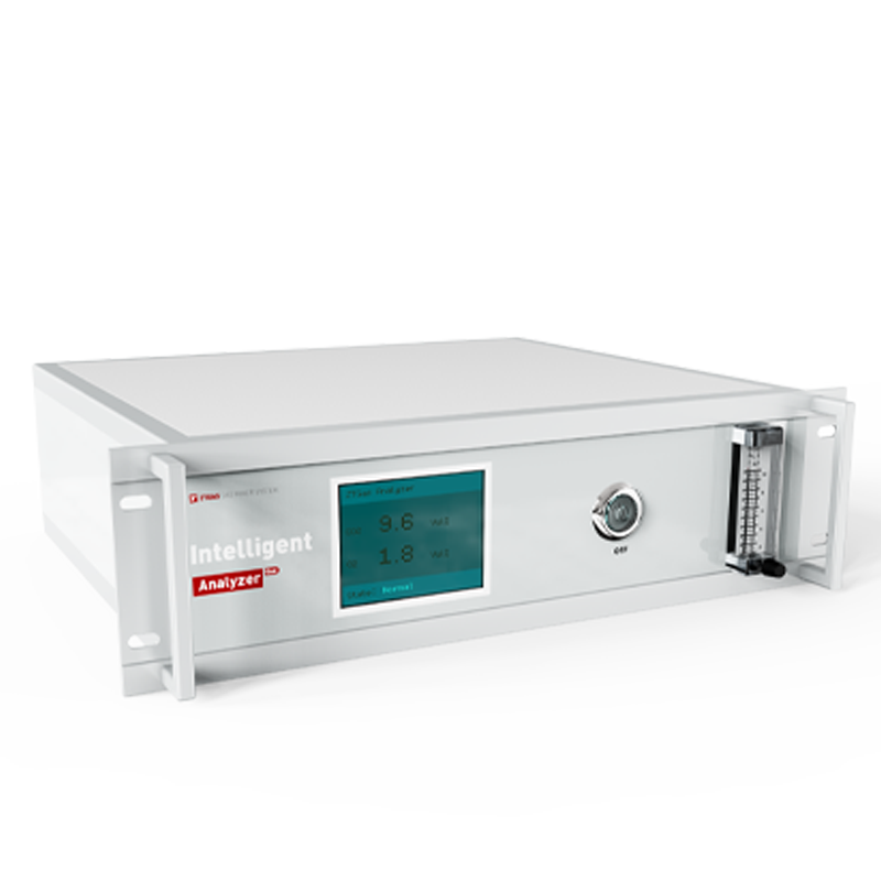 ZTGas 氣體分析儀 ZTA100：適配工業(yè)焊接與食品氣調(diào)