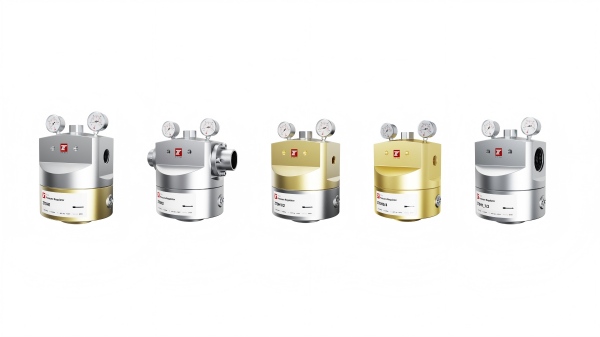 ZTGas ZTDH 系列先導(dǎo)氣減壓閥 參數(shù)選型大全