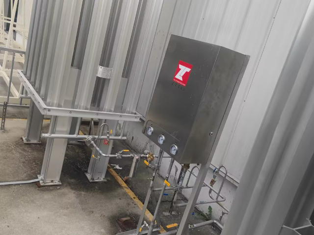 上海不銹鋼材質(zhì)氣體混合器代理商 上海慕共實(shí)業(yè)供應(yīng)