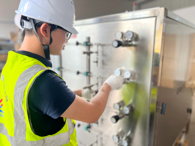 上海多元氣體混配器全國總代理 上海慕共實業供應