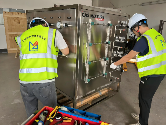 上海碳中和氣體混配器全國(guó)總代理 上海慕共實(shí)業(yè)供應(yīng)