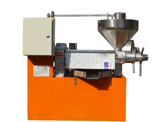 廣東小型加工廠榨油機(jī)報(bào)價(jià) 成都萬澳銘派機(jī)電設(shè)備供應(yīng)